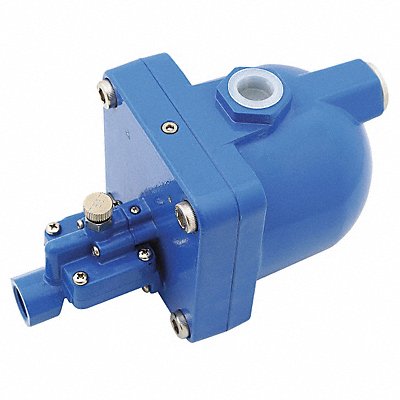 Mechanically Operated Drain Valves image